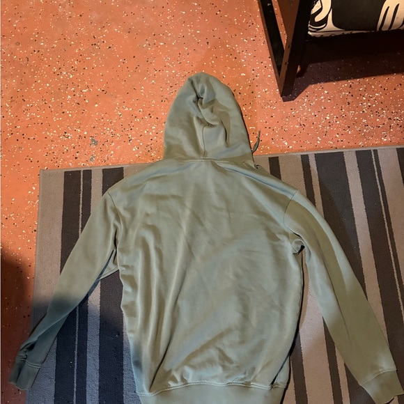 Gymshark Olive Green Hoodie - Picture 4 of 4